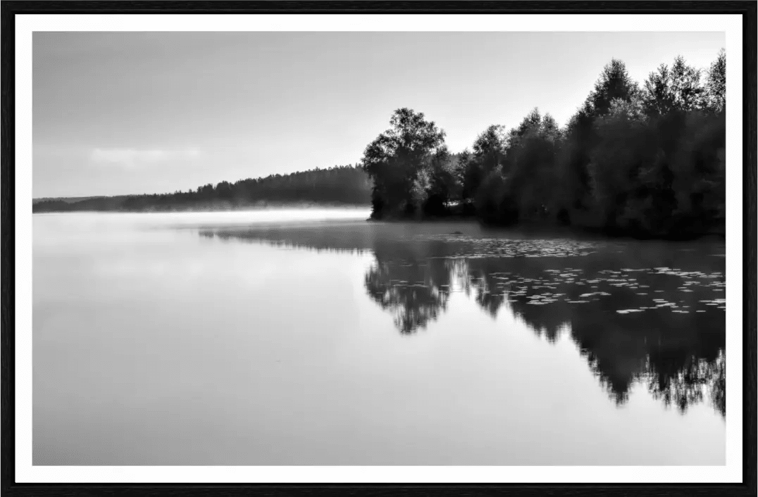 Nordic Lakes - byberg.photo