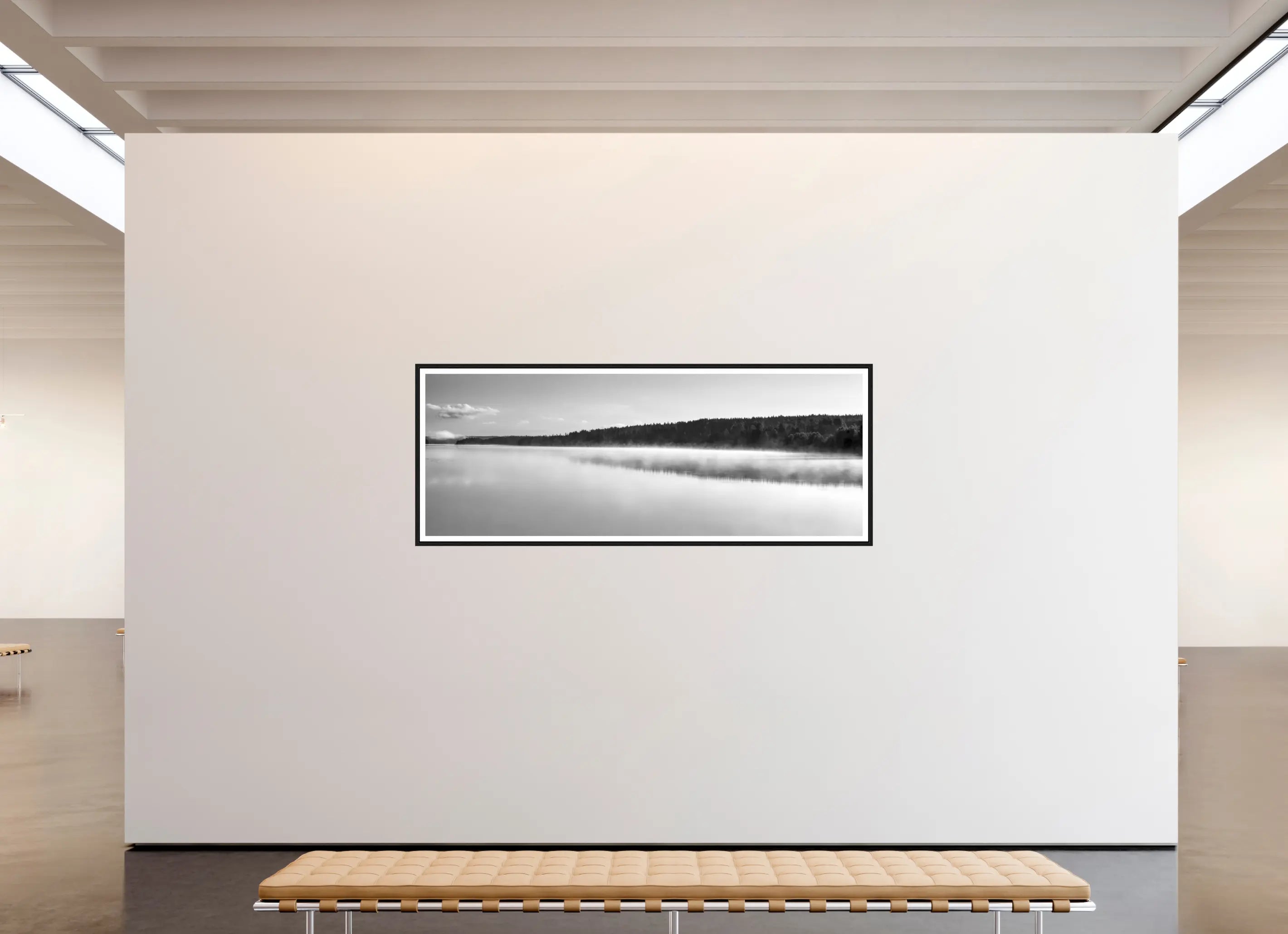 See im Morgennebel - byberg.photo