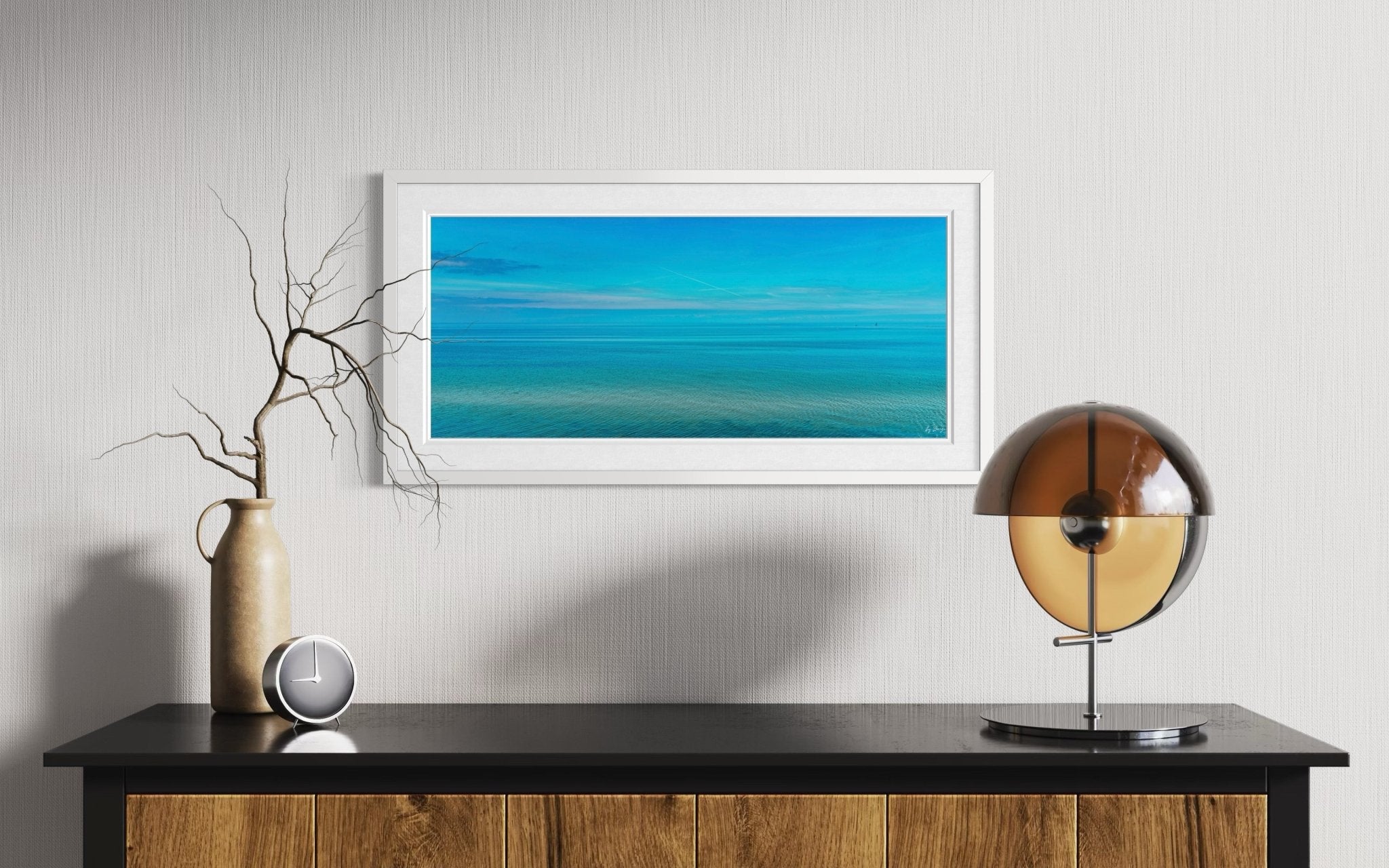 Der Himmel berührt das Meer - byberg.photo