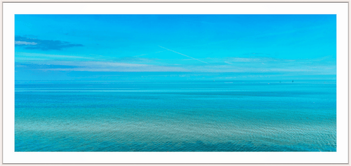 Der Himmel berührt das Meer - byberg.photo