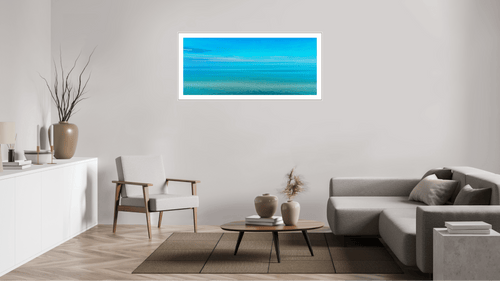 Der Himmel berührt das Meer - byberg.photo